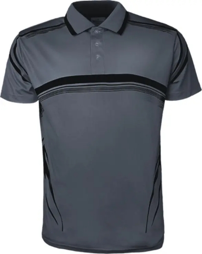 Picture of Bocini, Sublimated Gradated Polo